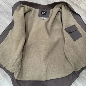 Polar King Vest Brown Size M thumbnail 6