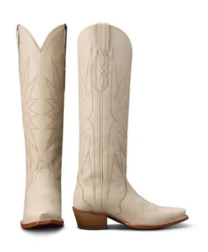 Tecovas Loretta Boots Tan Size 5.5 thumbnail 1