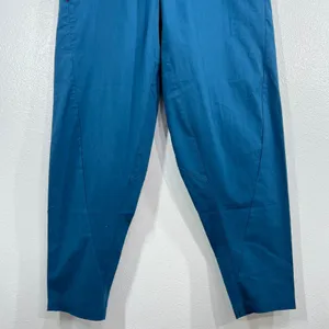 Mountain Equipment Women's 12 Blue Hiking Climbing Pants Regular Organic Cotton thumbnail 8
