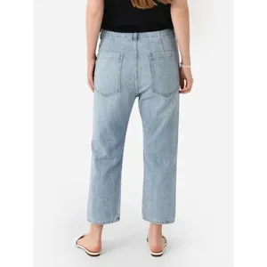 Citizens of Humanity COH Womens Pony Boy Baggy Fit Crop Utility Jeans Size‎ 26 thumbnail 2