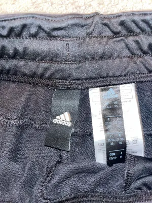 Adidas sweat shorts thumbnail 2