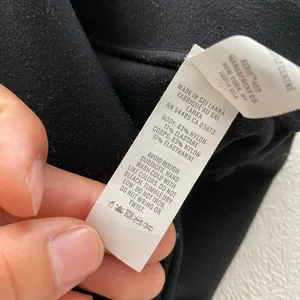 OFFLINE By Aerie Real Me Xtra Leggings Small Petite Black High Rise 7/8 thumbnail 11