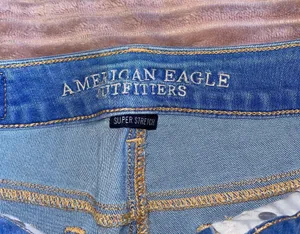 American Eagle Super Stretch Shortie Shorts thumbnail 5