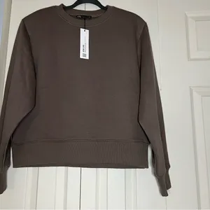Zara sweatshirt size small thumbnail 2