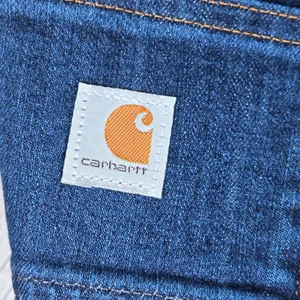 Carhartt BD5383W Relaxed Fit Womens Jeans Dark Wash Size 2‎ Regular thumbnail 8