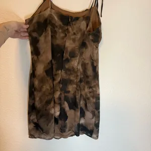Missguided Brown Mini Dress thumbnail 4