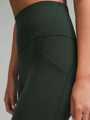 Lululemon Align High Rise Pant with Pockets 25" in Legacy Green thumbnail 4