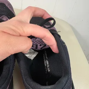 Nike React Infinity Run Flyknit 2 Athletic Running Sneakers Violet Dust CT2423 thumbnail 7