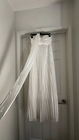 ShopFancyD White Dress thumbnail 2