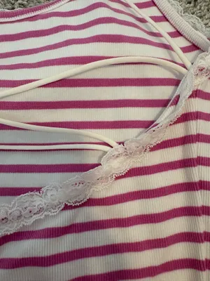American Eagle Cross Top Tank thumbnail 4