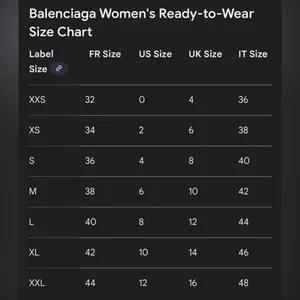 Authentic Balenciaga ankle-zip crop jeans skinny black- Size 44 (12) thumbnail 4