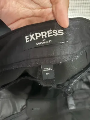 Express Business Casual Pants thumbnail 3