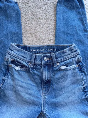 American Eagle Straight Jeans thumbnail 3