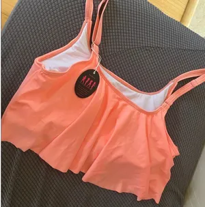 Avidlove ruffle bikini top thumbnail 3