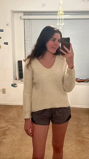 Free People Sweater thumbnail 1