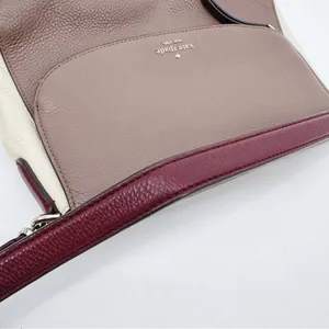 Kate Spade Jackson Colorblock‎ Medium Flap Shoulder Bag thumbnail 4