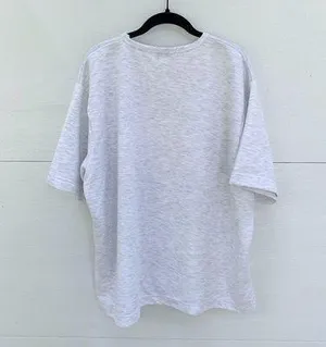 Vintage USA Top Gray Size 3X thumbnail 2