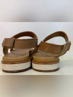 Nisolo Go To Flatform Sandal Women's 8.5 thumbnail 6