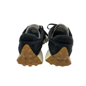 New Balance 327 Unisex Black Suede Lace Up Low Top Athletic Sneakers Shoes 7.5 thumbnail 3
