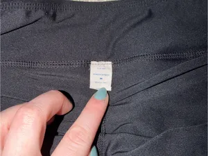 Old Navy Black Active Skort - Women's Athletic Skirt thumbnail 3