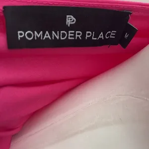 Tuckernuck Pomander Place Blouse Top Easton Pink Size Medium thumbnail 9