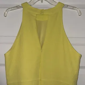 Lulu’s Favorite Feeling Yellow Dress thumbnail 9