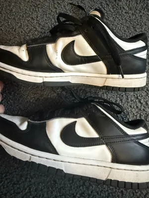 Nike Panda Dunk Low thumbnail 6