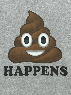 Emoji World Women’s Funny Smiley Face Shirt thumbnail 4