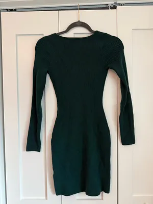 Abercrombie Sweater Dress thumbnail 2
