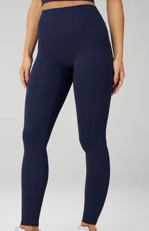 Fabletics  No-Seam PureLuxe TLC Legging thumbnail 1
