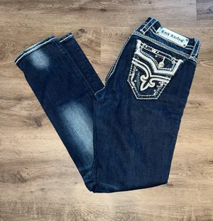 Rock Revival Jeans Kai Easy Skinny thumbnail 1