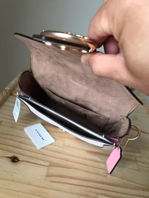 Coach Purse thumbnail 7