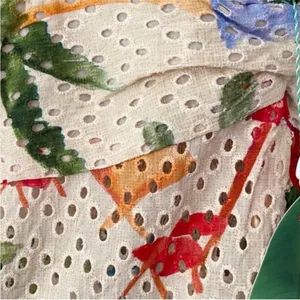 Farm Rio beach coverup thumbnail 8