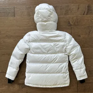TNA Super Puff Aritzia Mid Length Puffer Coat thumbnail 7