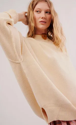 Free People Easy Street Sweater thumbnail 5