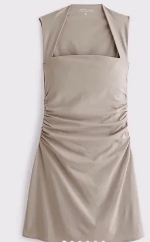 Abercrombie and fitch dress thumbnail 1