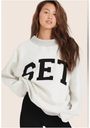 Parke X Set Active Reversible Mockneck L/XL thumbnail 1