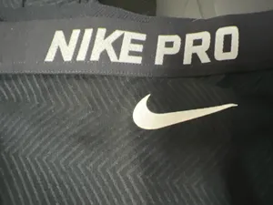 NWT Nike Pro Warm Leggings thumbnail 2