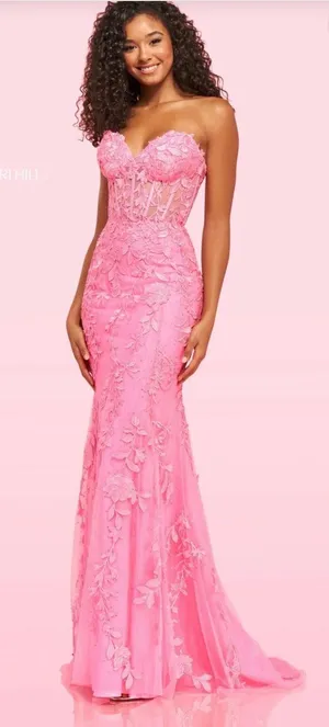 Sherri Hill Prom Dress thumbnail 1
