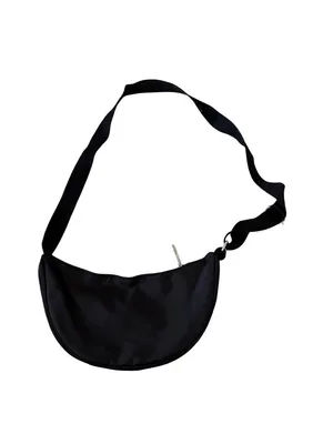 LANCÔME Black Adjustable Crossbody Bag NEW NWOT thumbnail 6