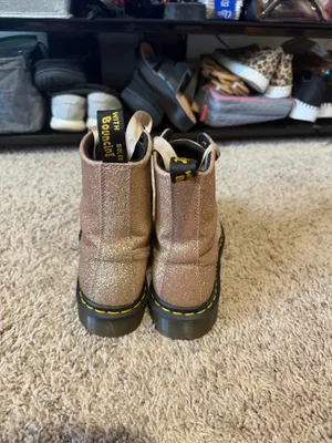 Dr. Martens 1460 Pascal Fine Glitter thumbnail 5