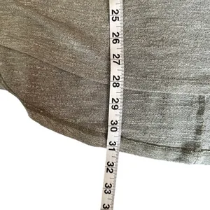 Lane Bryant Short Sleeve Greenish/Gray Top Size 18/20 thumbnail 9