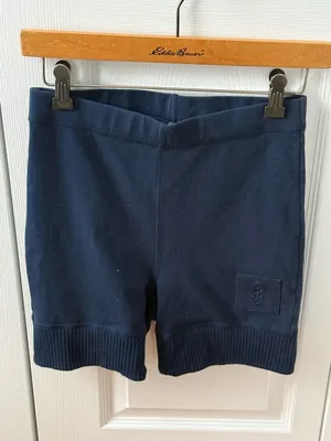 Free People Movement Victory Bike Shorts In Navy thumbnail 2
