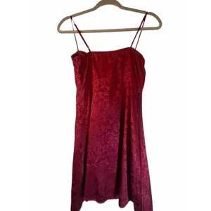 Princess Polly Diva Red Cocktail Dress - Size 2 thumbnail 6