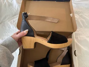 Black Block Heels Dr. Scholl’s 9 thumbnail 1