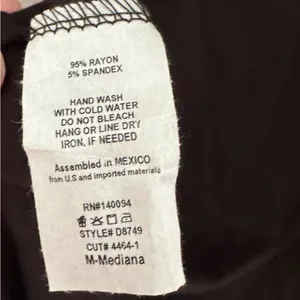 See You Monday Size M Black Halter Bodycon dress thumbnail 8