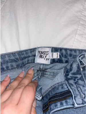 Princess Polly Jeans Denim thumbnail 3