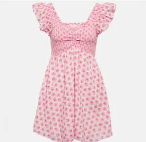 Love Shack Fancy Mini Dress thumbnail 2