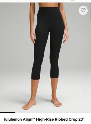 Lululemon Leggings Align 23" thumbnail 5