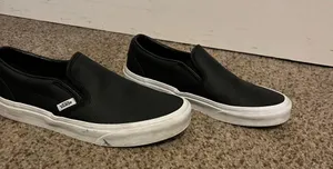 Vans Perf leather classics thumbnail 2